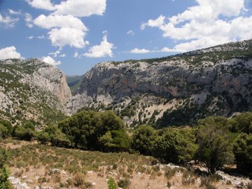 Vanuit hotel Silana op Sardinie kunnen schitterende wandelingen gemaakt worden
